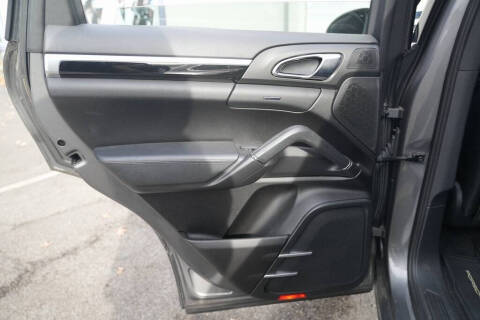 2012 Porsche Cayenne