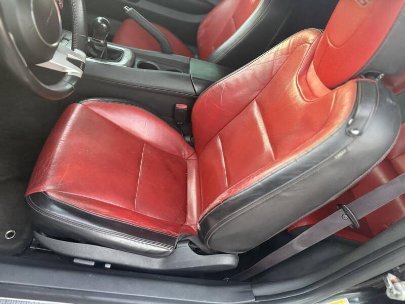 2010 Chevrolet Camaro SS