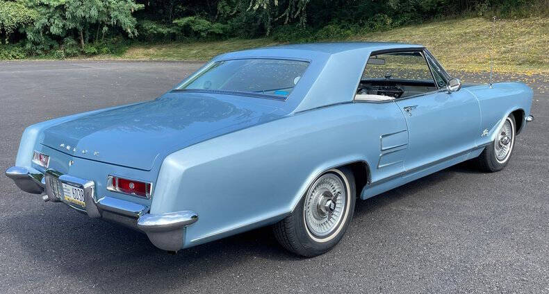 1963 Buick Riviera
