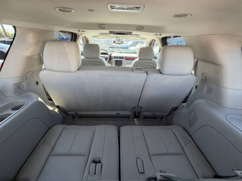 2011 GMC Yukon SLT