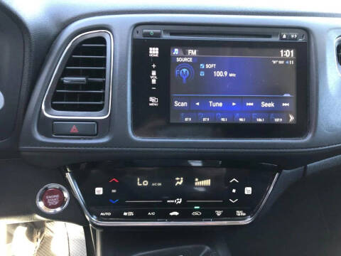 2017 Honda HR-V EX