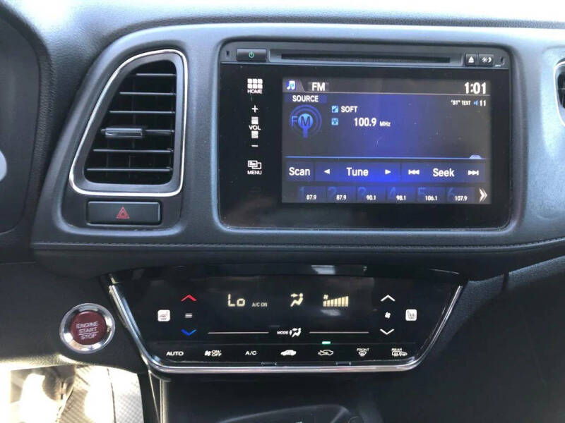 2017 Honda HR-V EX