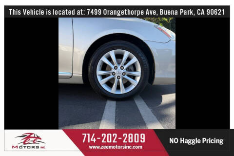 2012 Lexus ES 350