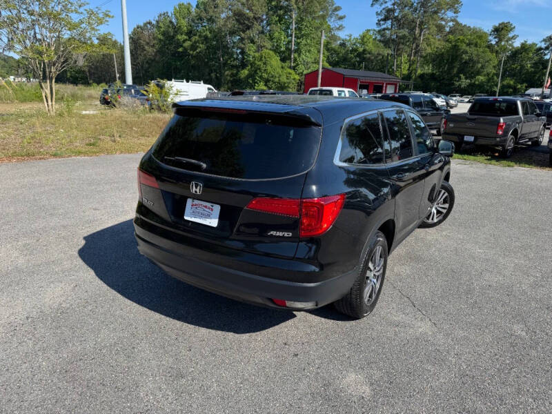 2017 Honda Pilot EX-L w/RES