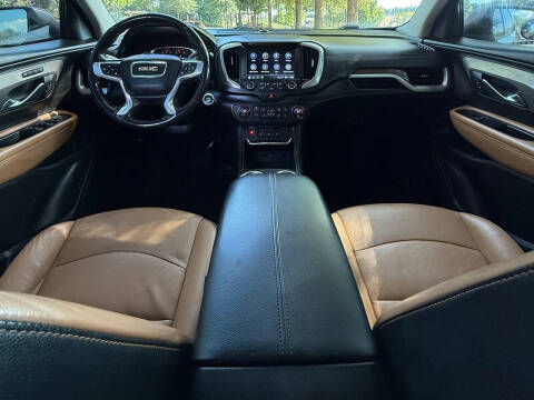 2018 GMC Terrain SLT