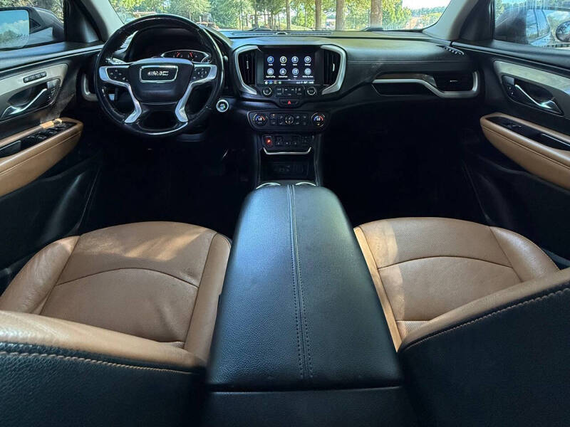 2018 GMC Terrain SLT