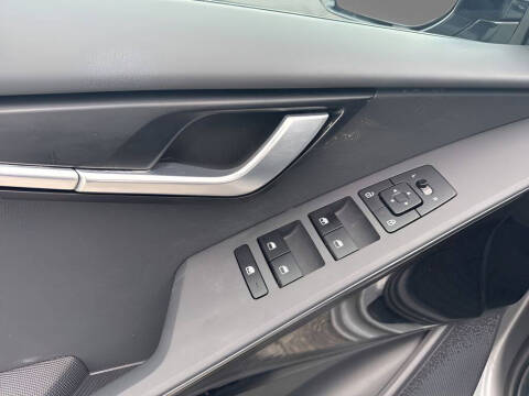 2025 Kia Niro EV Wind