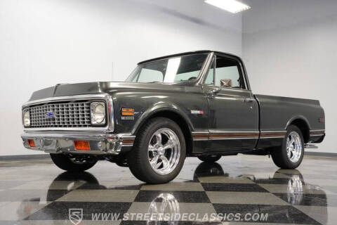1971 Chevrolet C10