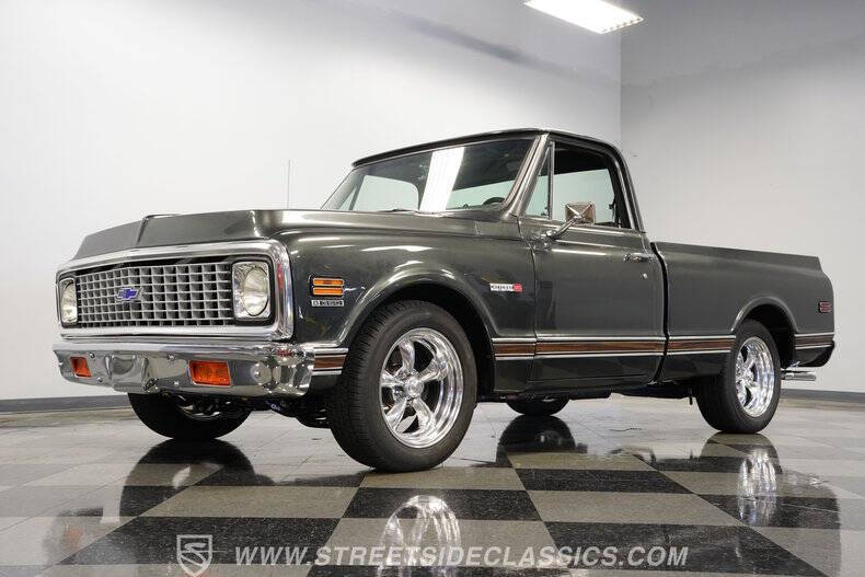 1971 Chevrolet C10