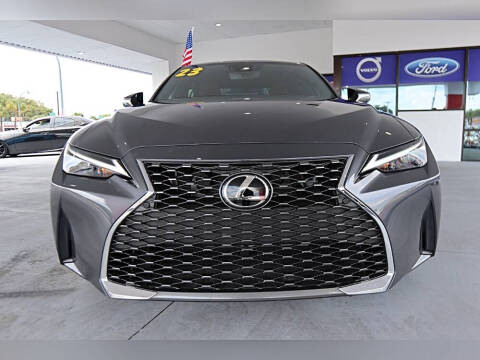 2023 Lexus IS 300
