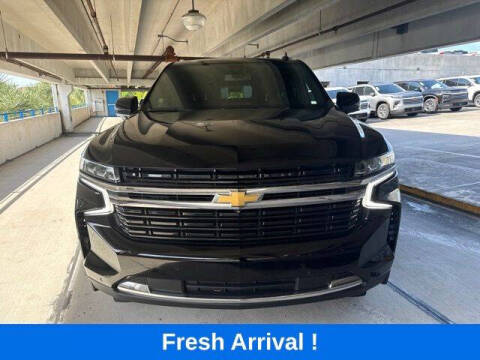 2022 Chevrolet Tahoe LT