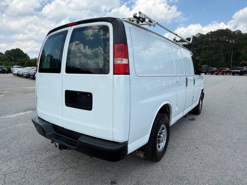2015 Chevrolet Express 2500