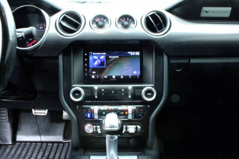 2018 Ford Mustang GT Premium