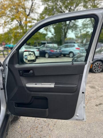 2011 Ford Escape XLT