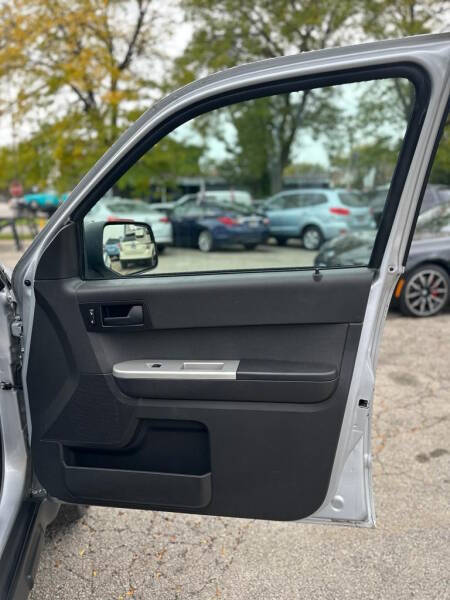 2011 Ford Escape XLT