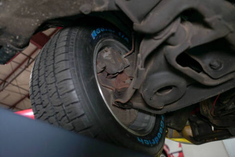 1989 Ford Mustang GT