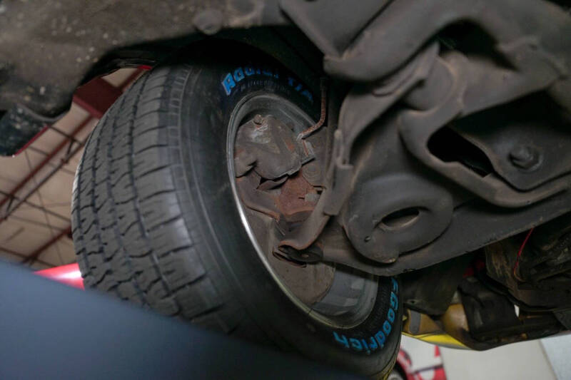 1989 Ford Mustang GT