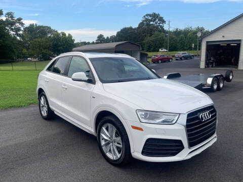 2018 Audi Q3