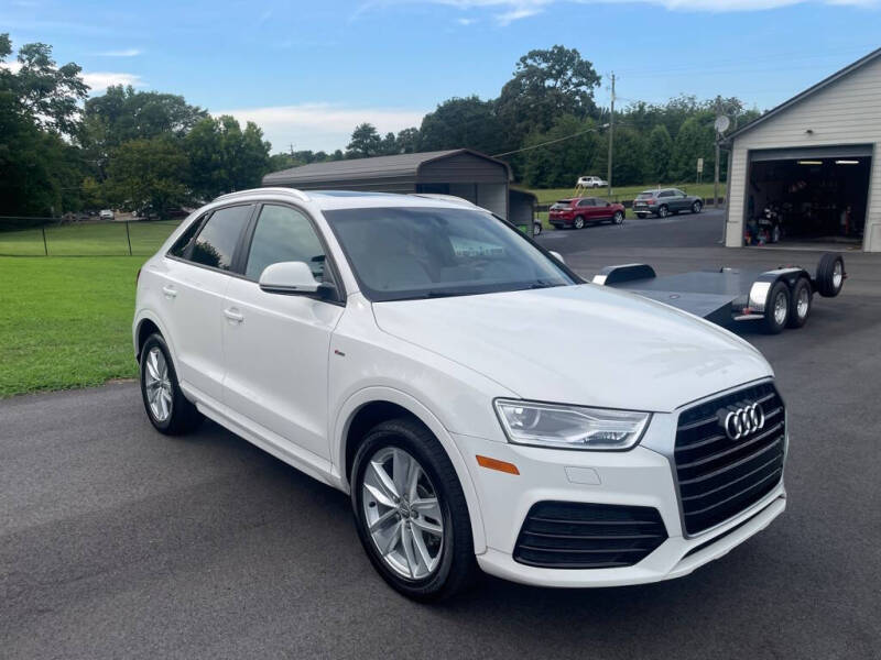 2018 Audi Q3