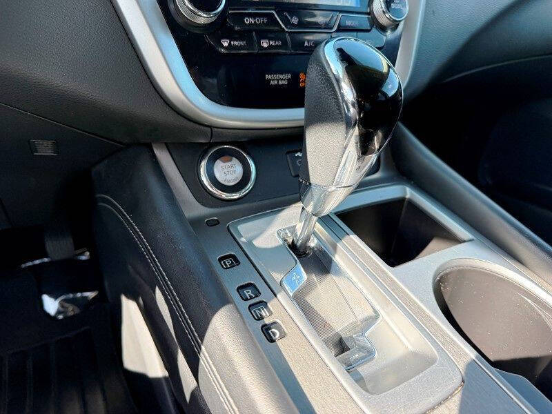 2020 Nissan Murano SV