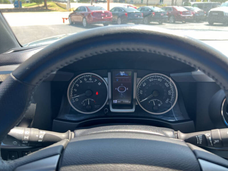 2023 Toyota Tacoma Limited