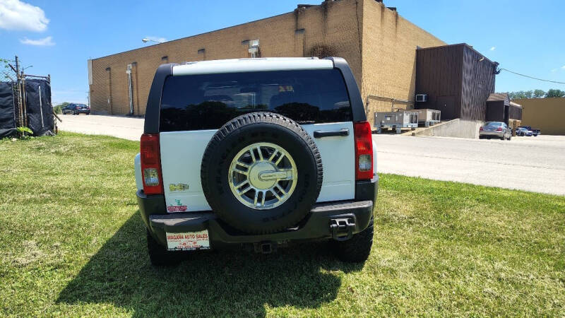 2006 HUMMER H3
