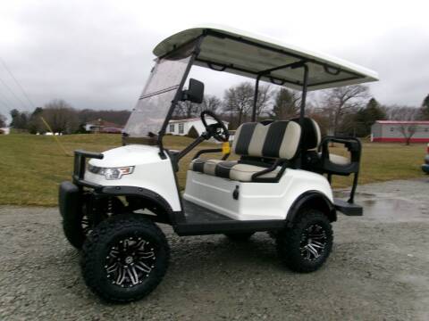 2023 STAR EV Golf Cart Street Ready Capella 2+2 XP Lifted for sale at Area 31 Golf Carts - Electric 4 Passenger in Acme PA