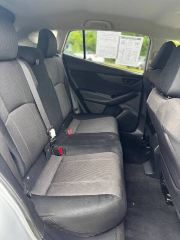 2023 Subaru Crosstrek