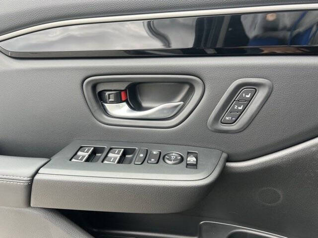 2025 Honda Pilot Touring+