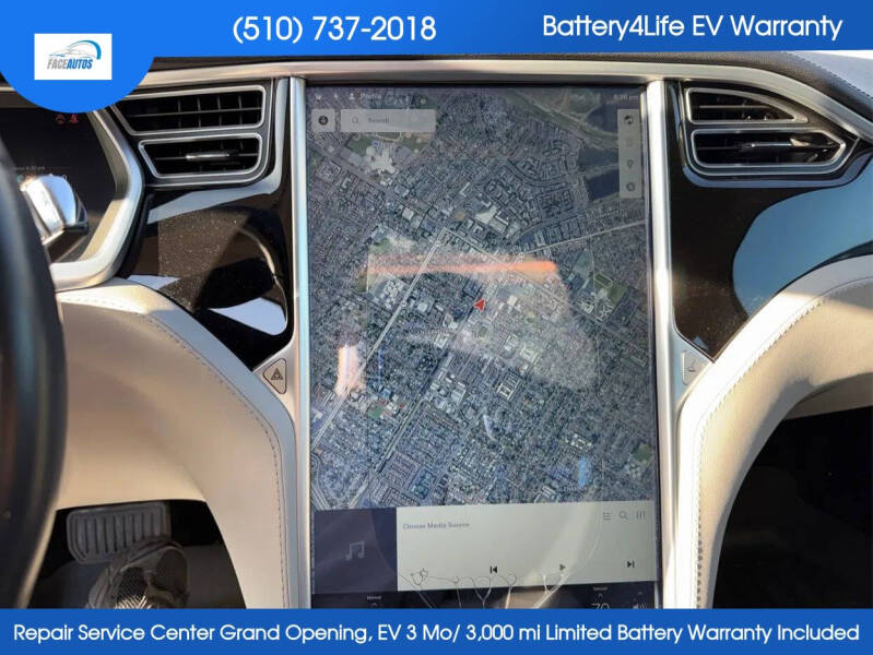 2014 Tesla Model S