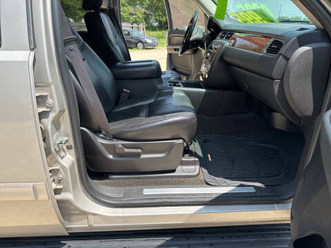 2007 Chevrolet Tahoe LT