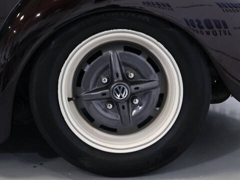 1974 Volkswagen Beetle