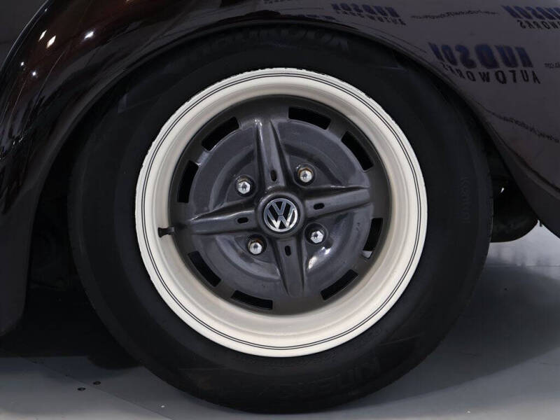 1974 Volkswagen Beetle