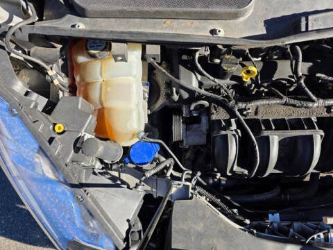 2017 Ford Transit Connect XLT