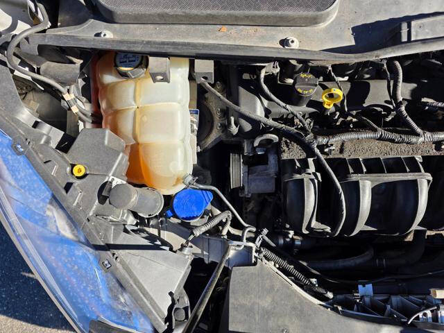 2017 Ford Transit Connect XLT