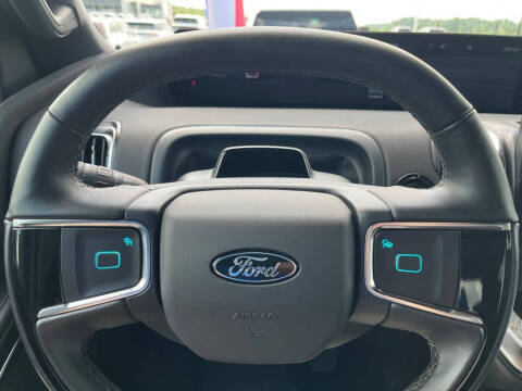 2025 Ford Expedition Tremor