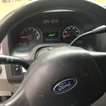 2014 Ford E-Series
