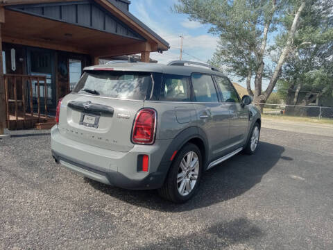 2022 MINI Countryman