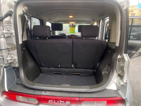 2010 Nissan cube 1.8 S