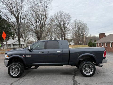2015 RAM 2500 Laramie