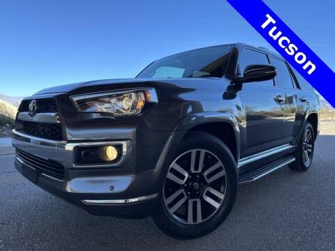 2016 Toyota 4Runner for sale at Lean On Me Automotive in Tempe AZ