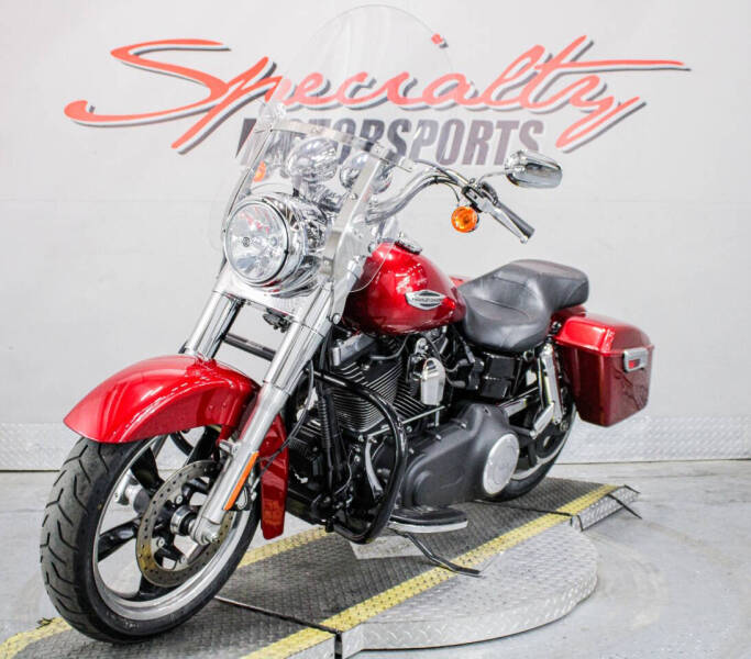 2012 Harley-Davidson Switchback