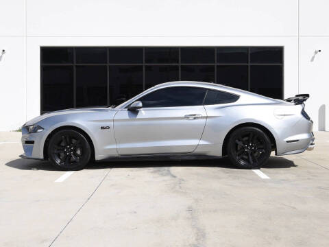 2020 Ford Mustang GT Premium