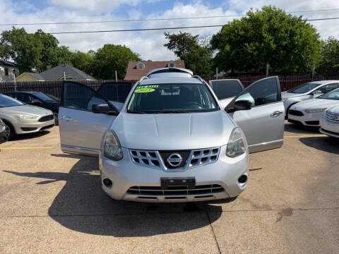 2015 Nissan Rogue Select S