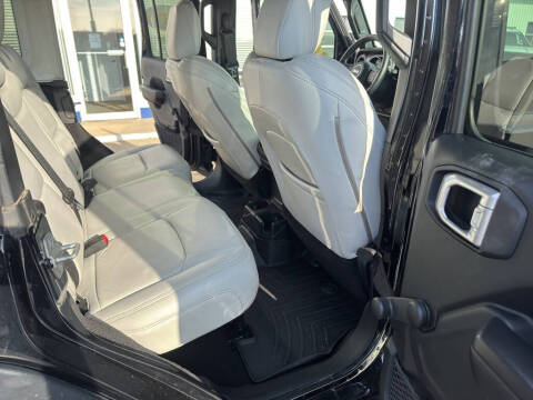 2020 Jeep Wrangler Unlimited