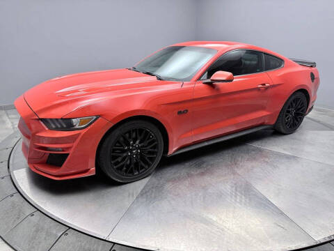 2016 Ford Mustang GT Premium