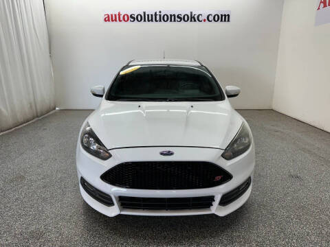 2015 Ford Focus ST