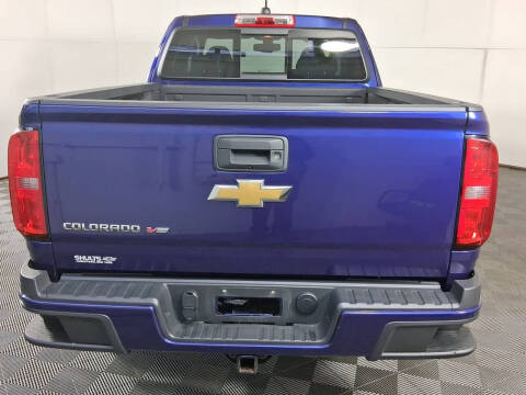 2017 Chevrolet Colorado Z71