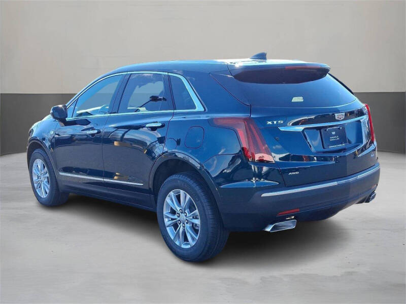 2025 Cadillac XT5 Luxury