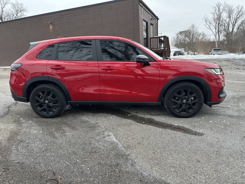 2024 Honda HR-V Sport